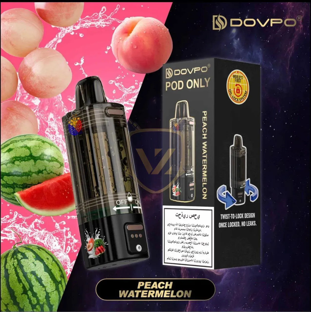 DOVPO Pod Only 30K Disposable Vape in UAE - Image 6