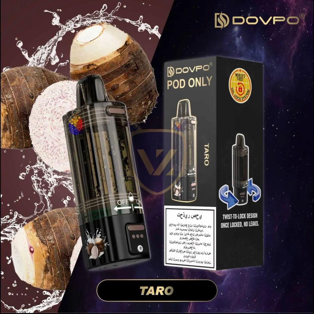 DOVPO Pod Only 30K Disposable Vape in UAE - Image 4