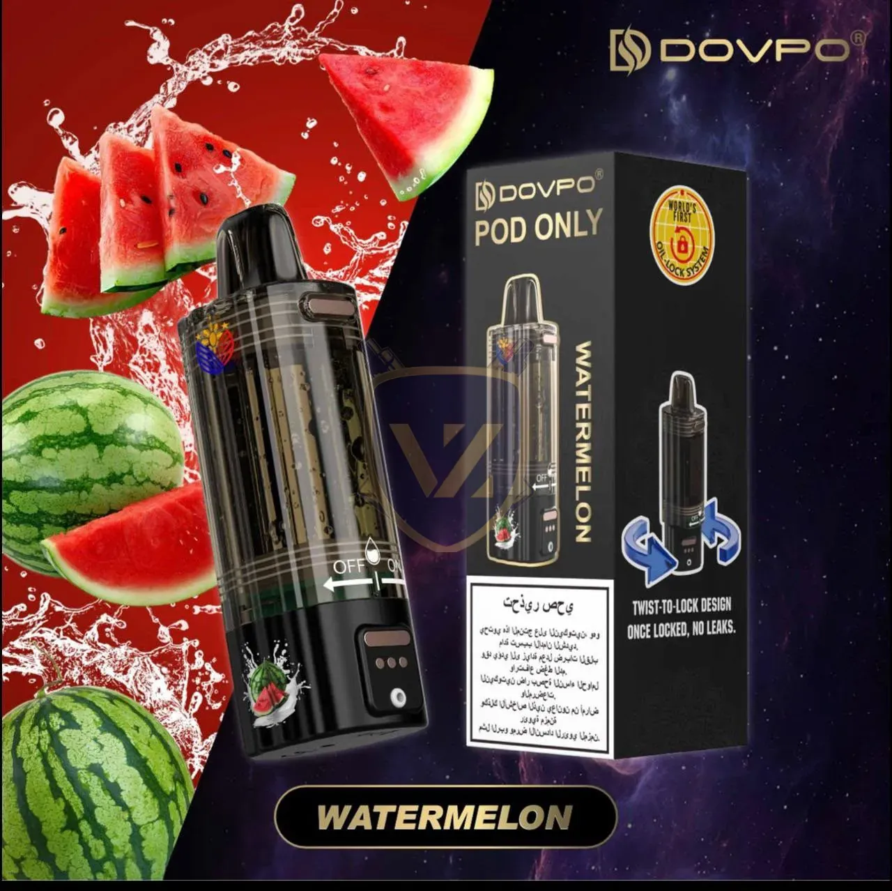 DOVPO Pod Only 30K Disposable Vape in UAE - Image 2
