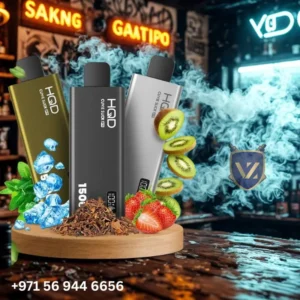 Hqd Cuvie Slick Pro 15000 Puffs In Dubai