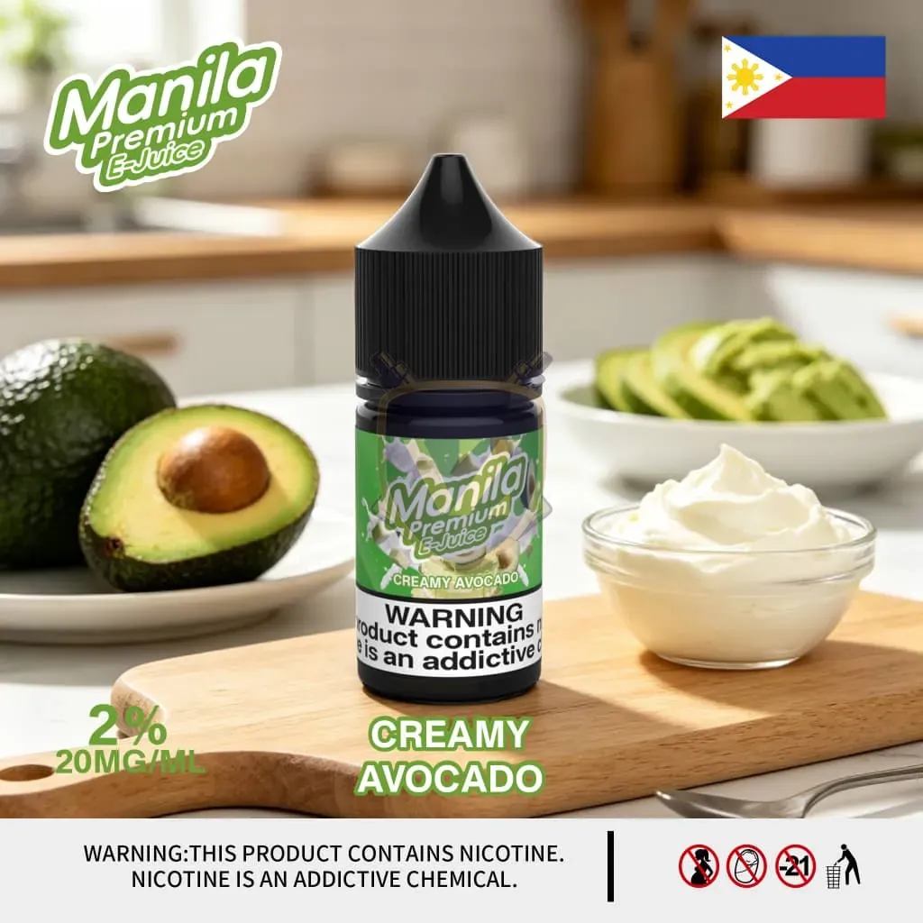 Malina Premium E-juice 20mg in UAE - Image 7