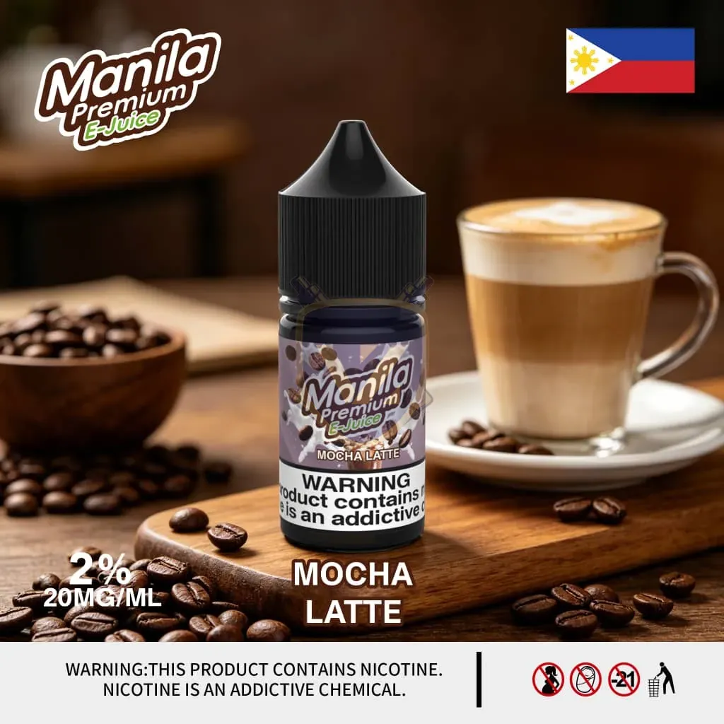Malina Premium E-juice 20mg in UAE - Image 5