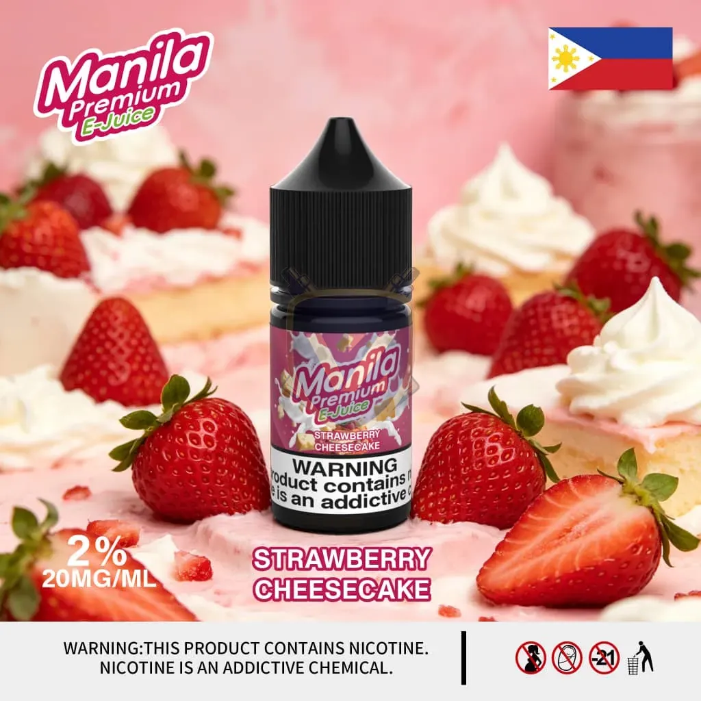 Malina Premium E-juice 20mg in UAE - Image 2