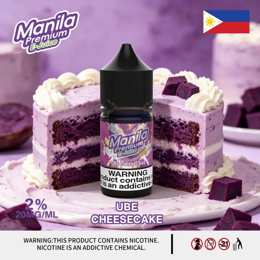 Malina Premium E-juice 20mg in UAE - Image 3