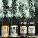 Ripe Vapes Vct Salt Series 30ml E Liquid In Uae