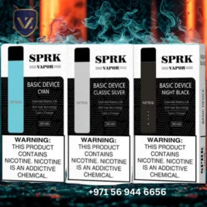 Sprk Vapor Basic Device Myle V4 Compatible