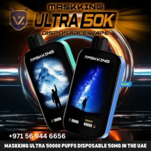 maskking ultra 50000 puffs disposable 50mg in the uae 3