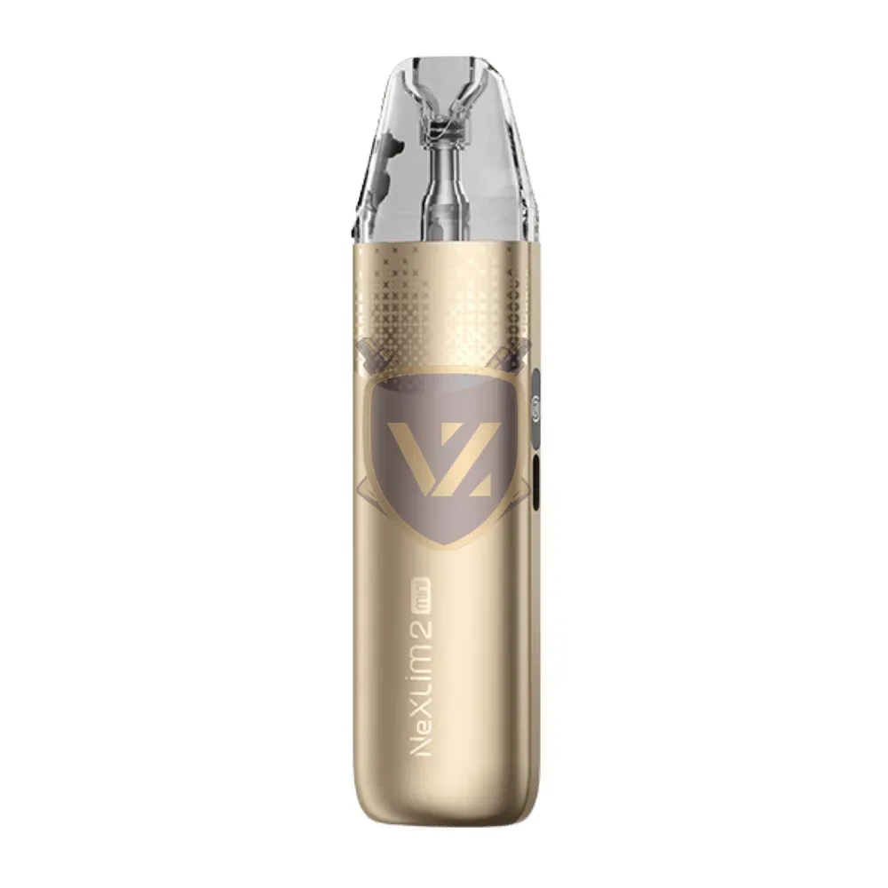 Oxva Nexlim 2 Mini Vape Kit Solargold