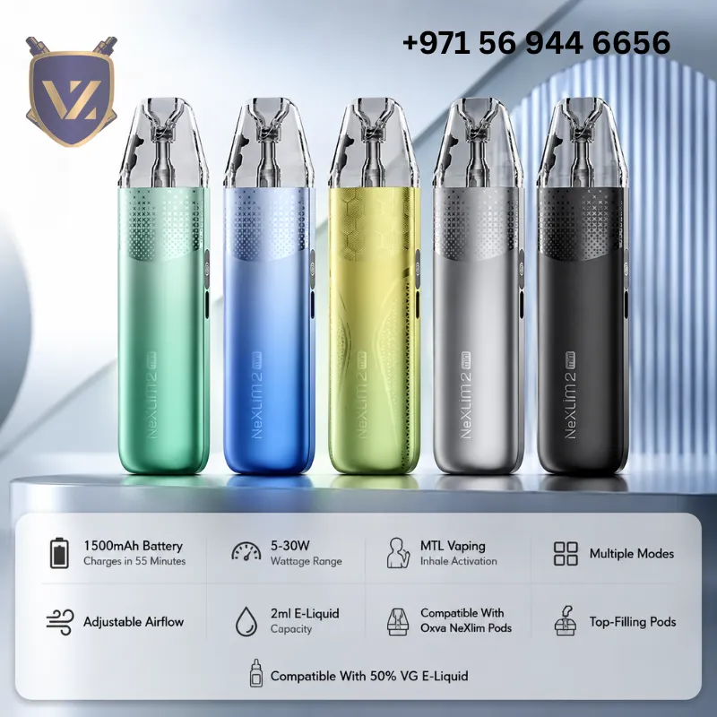 Oxva Nexlim 2 Mini Vape Kit