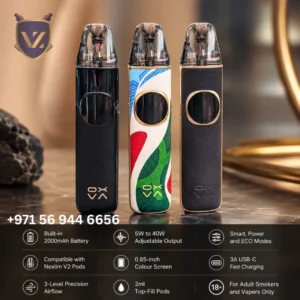 Oxva Nexlim 2 Pod Vape Kit