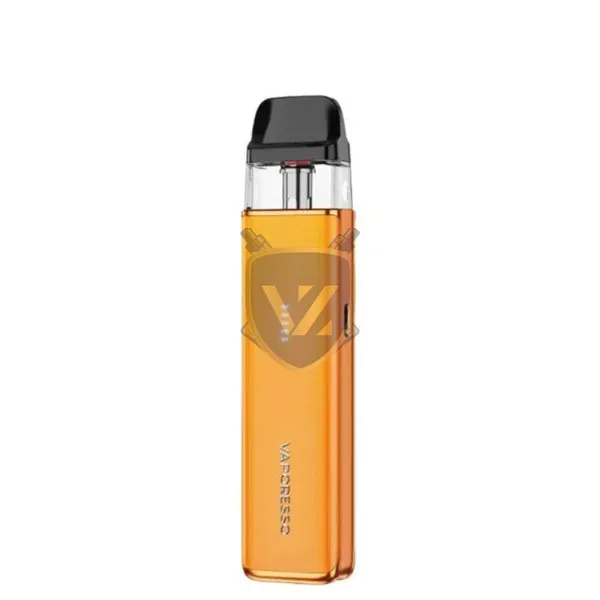 Vaporesso Xros 6 Mini Vape Kit 1600mah 30w In Uae Jelly Orange