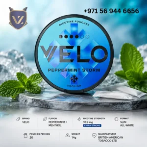 Velo Peppermint Storm In Dubai Abu Dhabi Uae