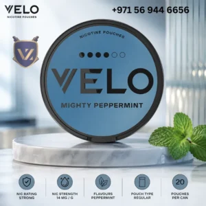 Velo Ultra Mighty Peppermint 14mg In Dubai Abu Dhabi Uae