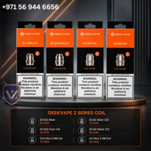 Z Series Coil By Geekvape In Uae